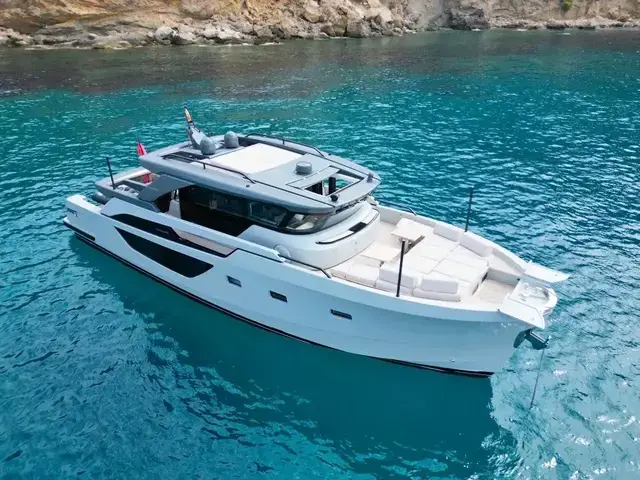 Bluegame Boats BGX60