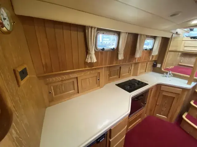 Dale 38 Aft Cabin