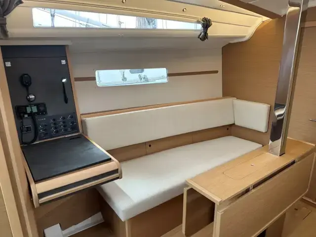 Jeanneau Sun Odyssey 349