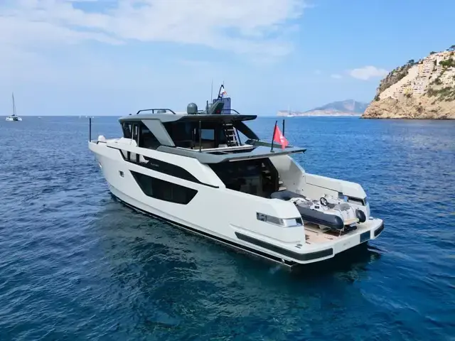 Bluegame Boats BGX60