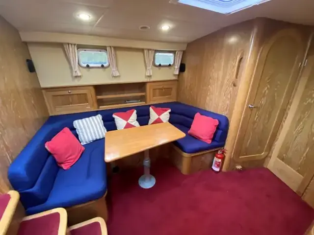 Dale 38 Aft Cabin