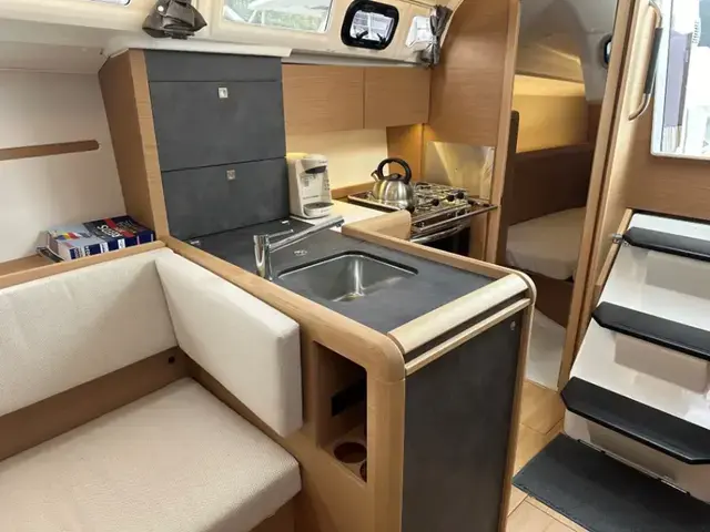 Jeanneau Sun Odyssey 349