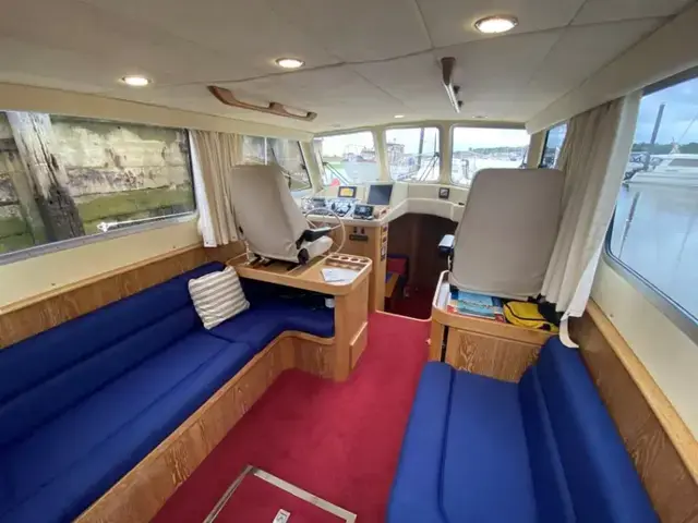 Dale 38 Aft Cabin