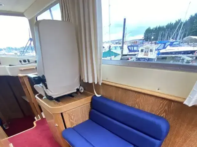 Dale 38 Aft Cabin