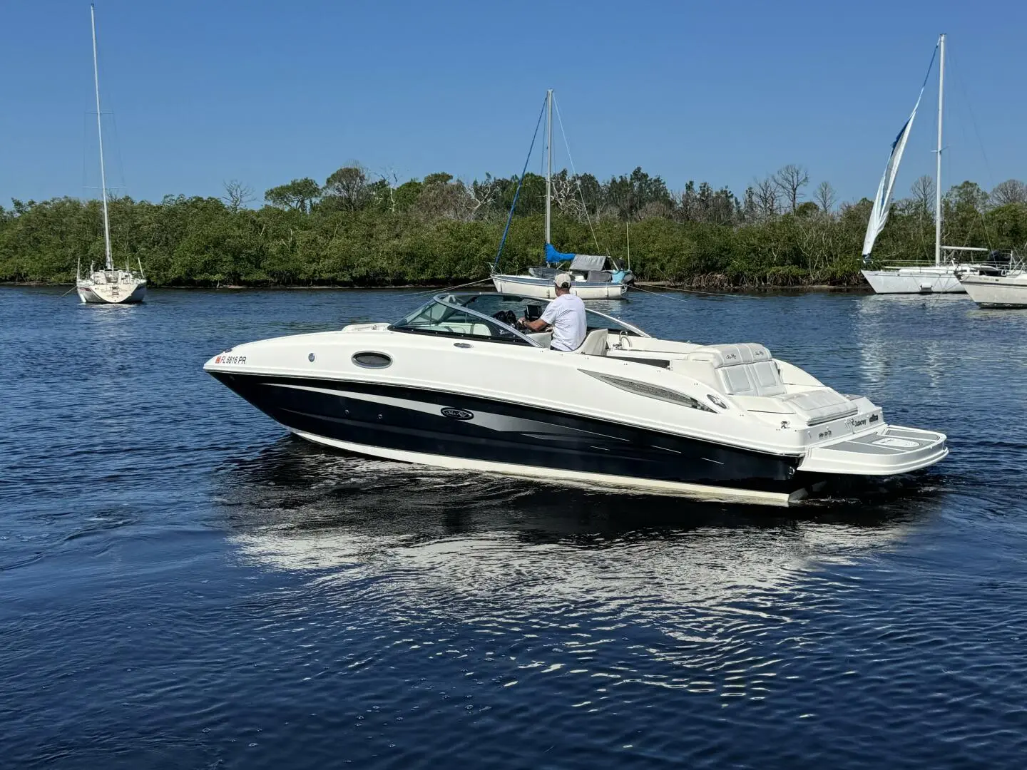 2014 Sea Ray 260 sundeck