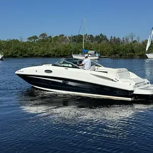 2014 Sea Ray 260 Sundeck