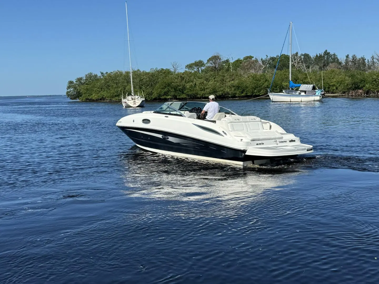 2014 Sea Ray 260 sundeck