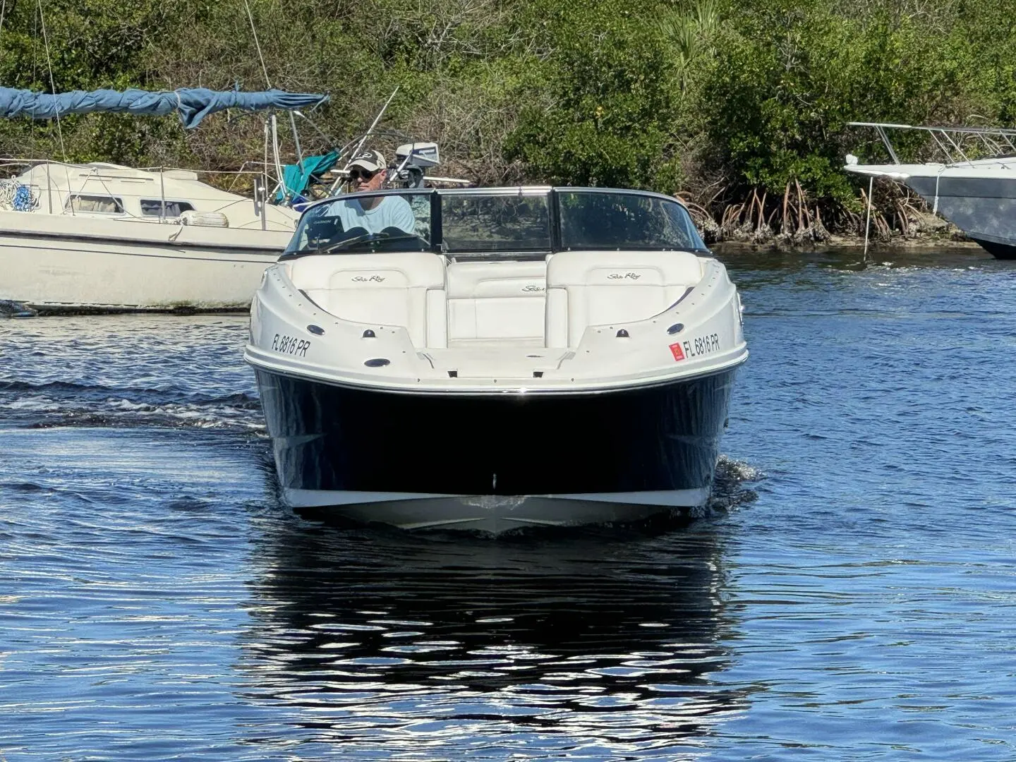 2014 Sea Ray 260 sundeck