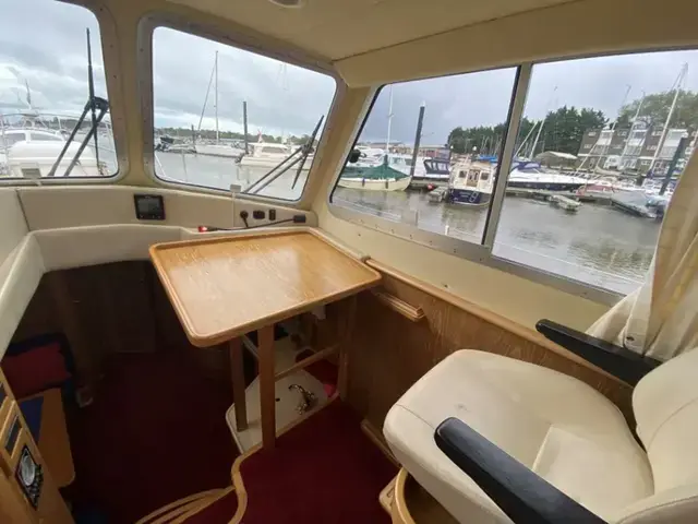 Dale 38 Aft Cabin