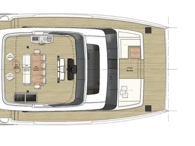 Sunreef 60 Power ECO