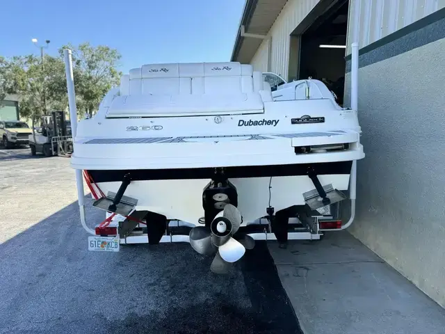 Sea Ray 260 Sundeck