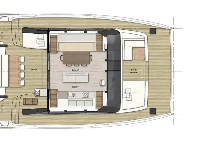 Sunreef 60 Power ECO