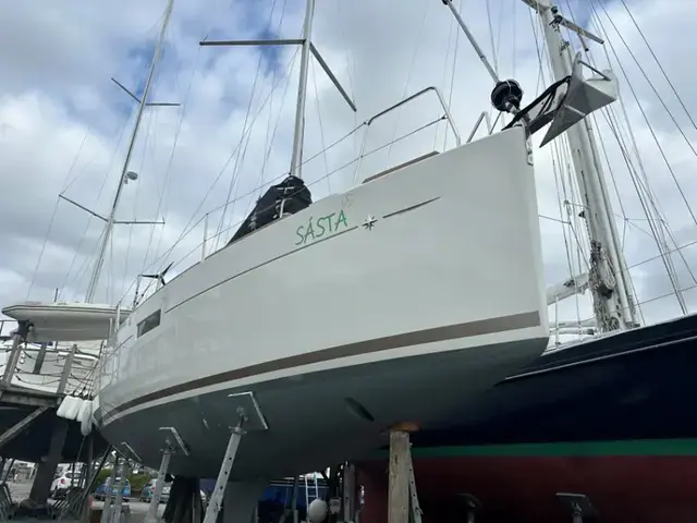 Jeanneau Sun Odyssey 349