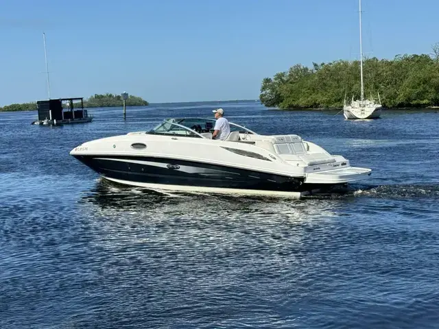 Sea Ray 260 Sundeck