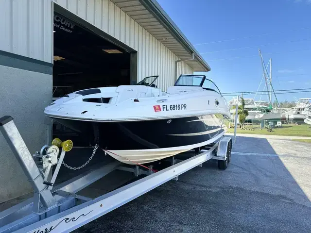 Sea Ray 260 Sundeck