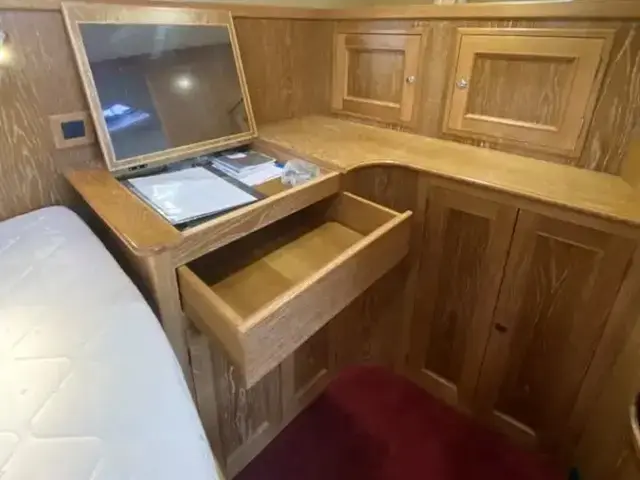 Dale 38 Aft Cabin