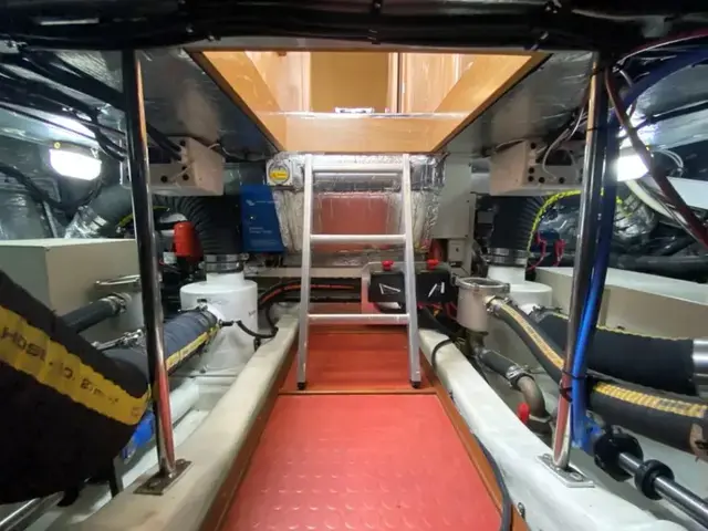 Dale 38 Aft Cabin