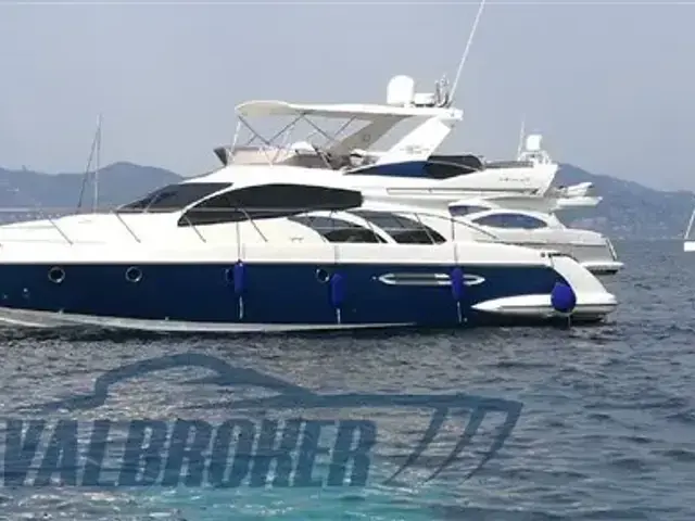 Azimut 50 Flybridge