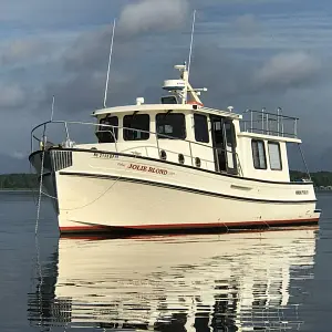 2004 Nordic Tug 37