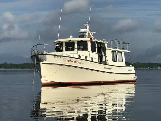 Nordic Tug 37