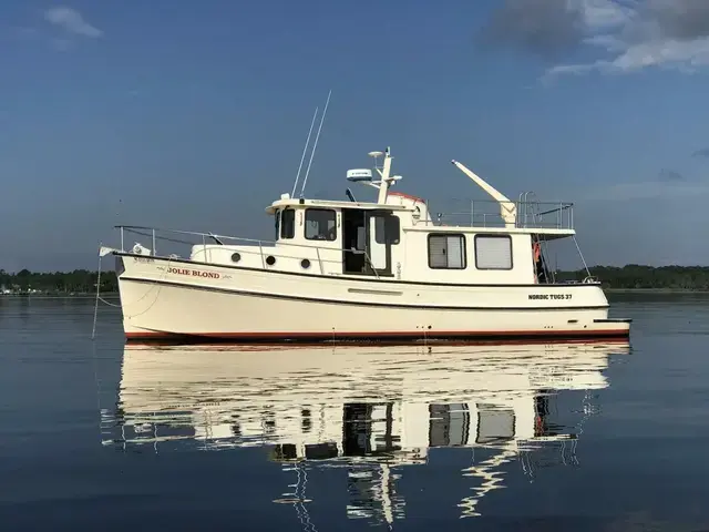 Nordic Tug 37