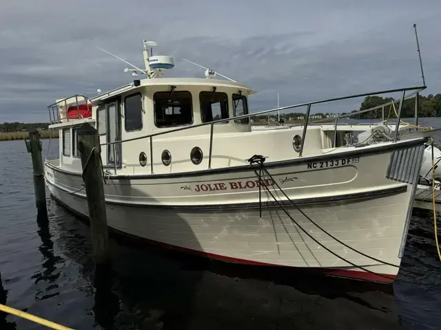 Nordic Tug 37