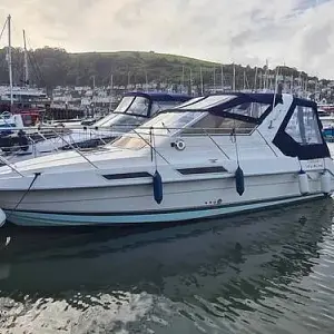 1990 Fairline Targa 27