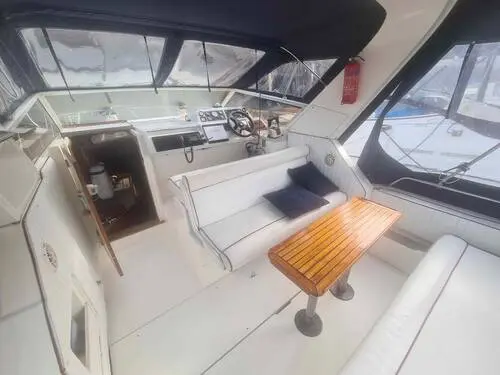 1990 Fairline targa 27