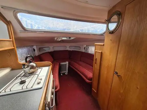 1990 Fairline targa 27