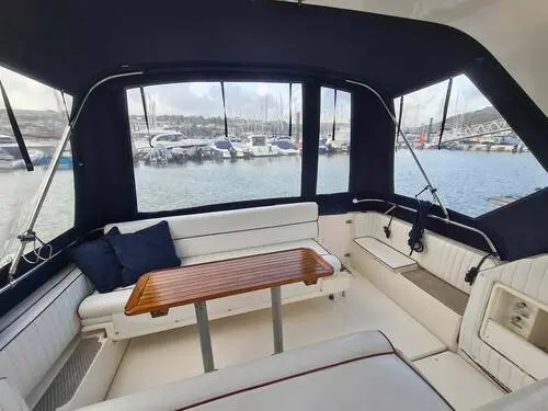 1990 Fairline targa 27