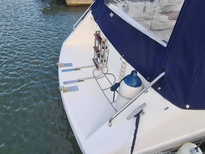 1990 Fairline targa 27