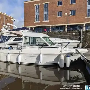 2005 Jeanneau Merry Fisher 625