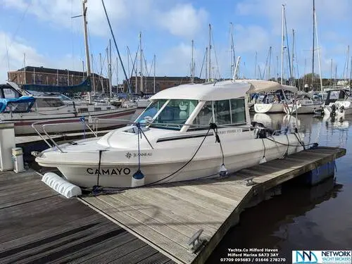 2005 Jeanneau merry fisher 625