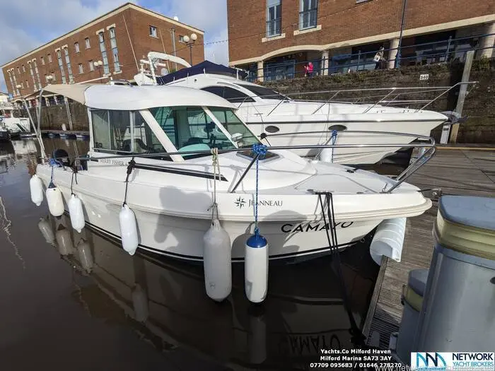 2005 Jeanneau merry fisher 625