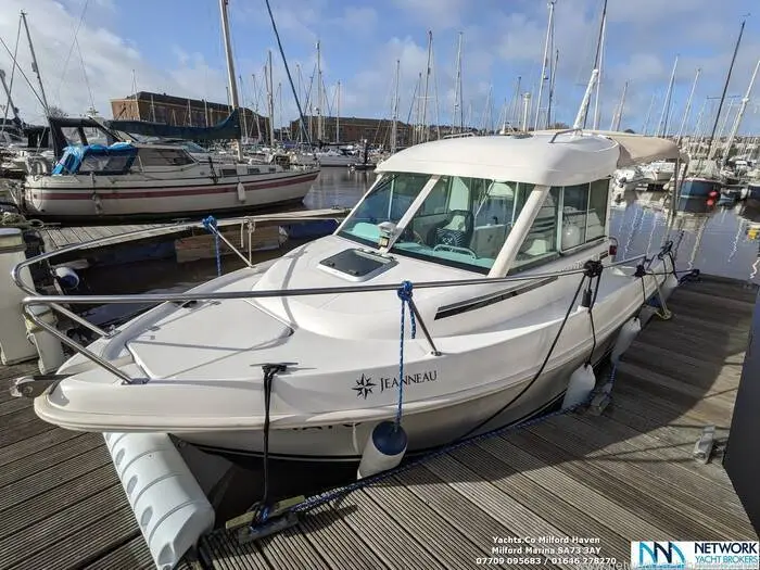 2005 Jeanneau merry fisher 625