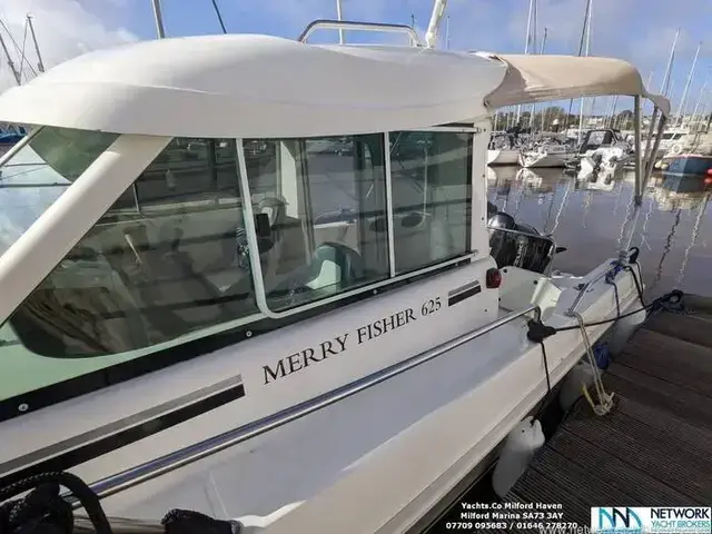 Jeanneau Merry Fisher 625