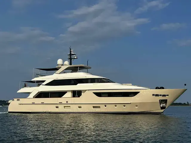 Sanlorenzo SD126 for sale in United States of America for $15,995,000