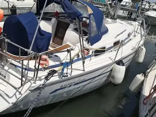 Bavaria 37 Cruiser