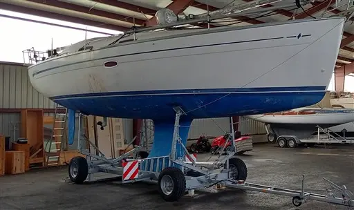 2005 Bavaria 37 cruiser