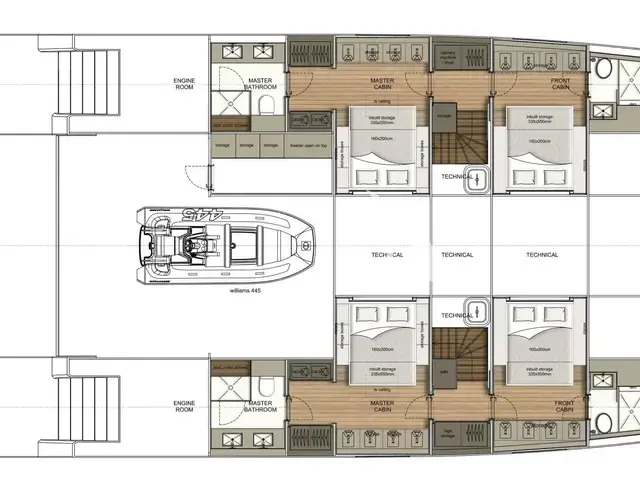 Sunreef 70 Sailing