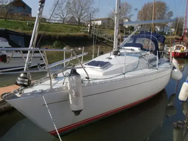 Marine Projects SIGMA 33 OOD