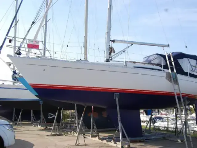 Marine Projects SIGMA 33 OOD