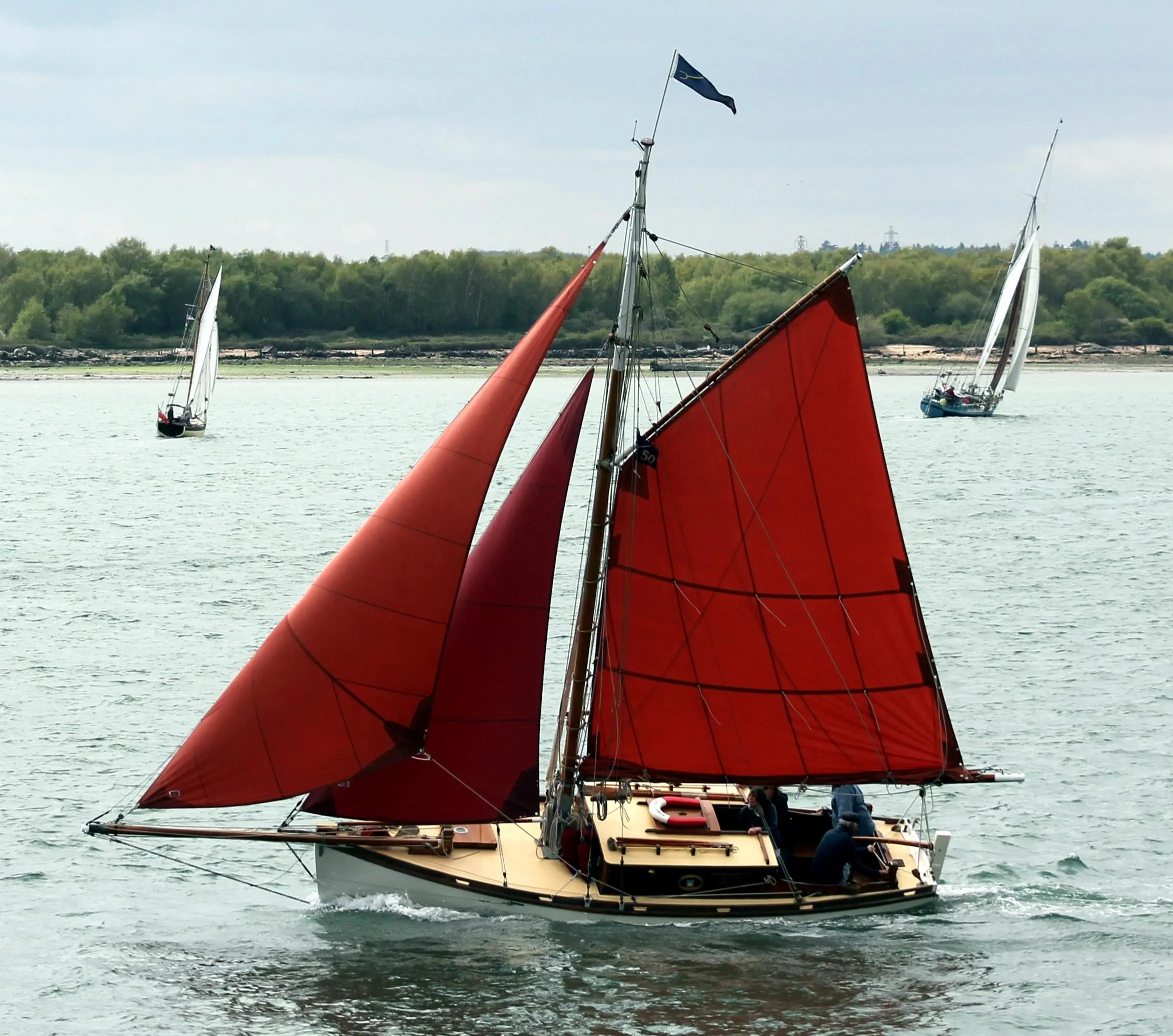 1907 Boatyard 22,50