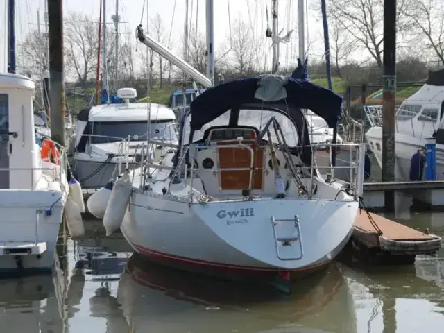 Marine Projects SIGMA 33 OOD