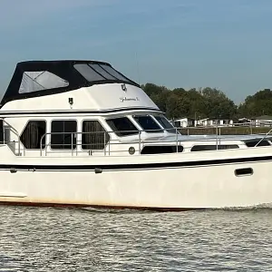 1986 Valkkruiser 11.00 Flybridge