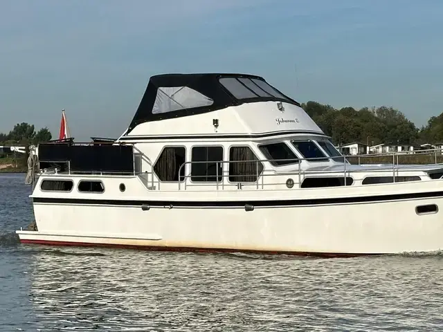 Valkkruiser 11.00 Flybridge