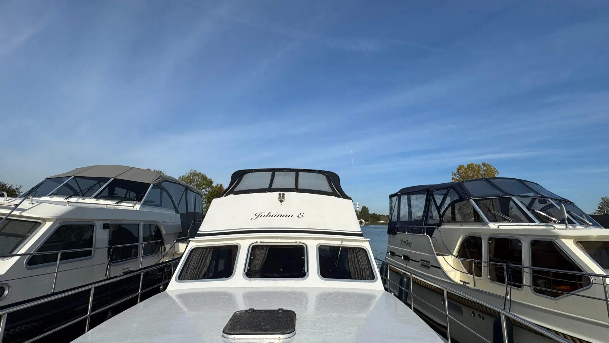 1986 Volvo Penta 11.00 flybridge