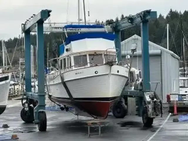 Grand Banks 42 Classic