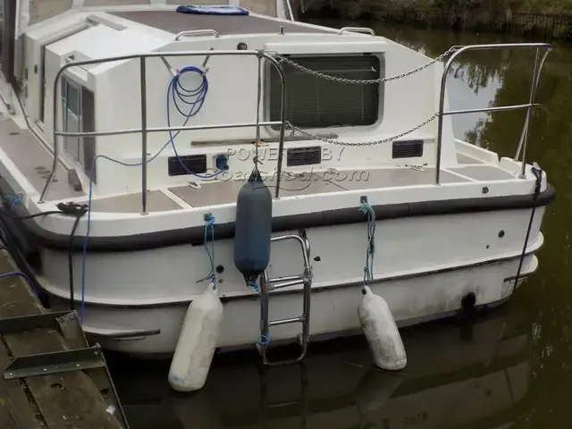 Porter & Haylett Connoisseur AFT CABIN