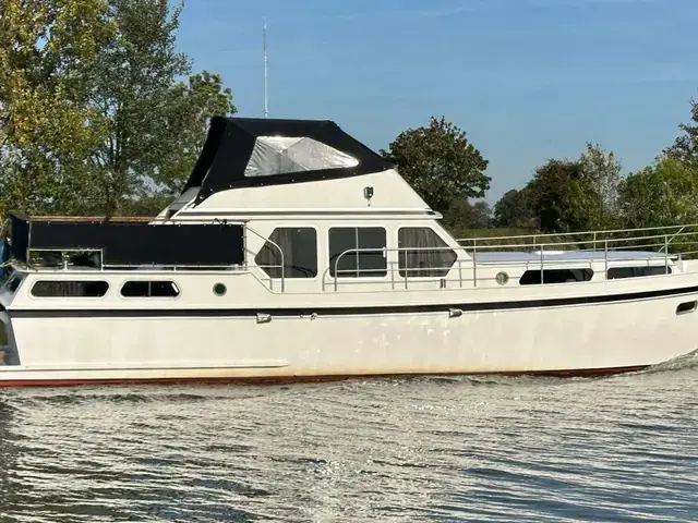 Valkkruiser 11.00 Flybridge